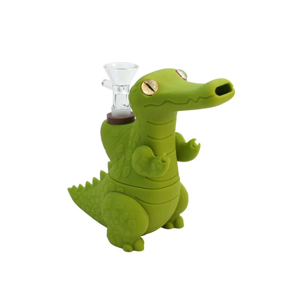 Crocodile Water Pipe