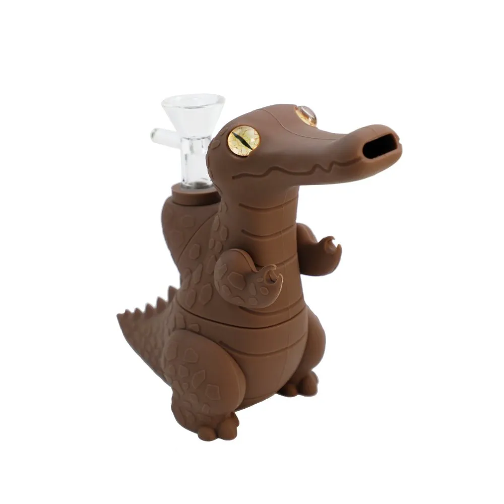 Crocodile Water Pipe