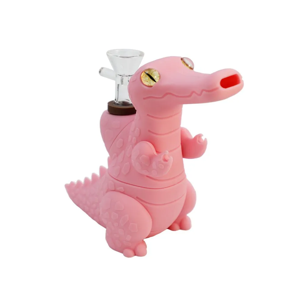 Crocodile Water Pipe