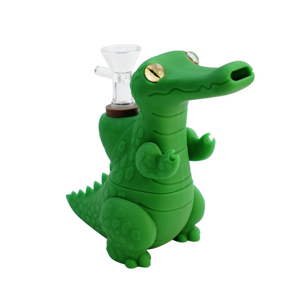 Crocodile Water Pipe