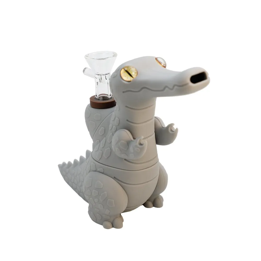 Crocodile Water Pipe