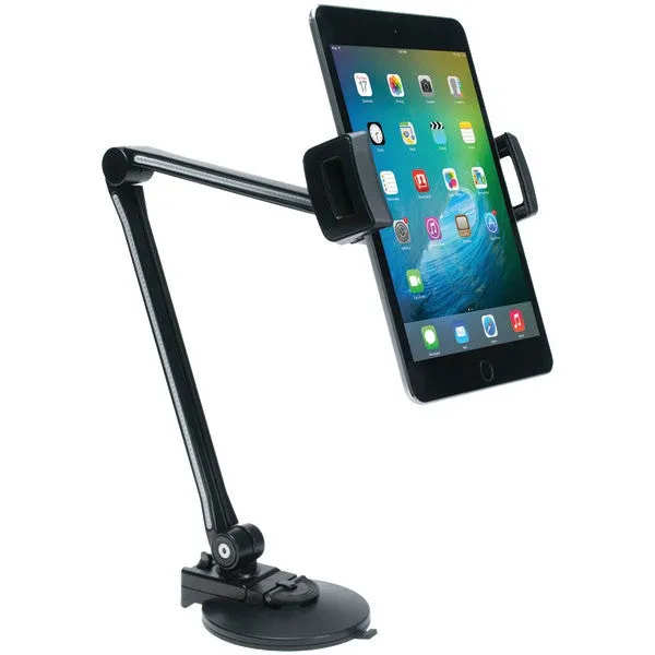 CTA Digital PAD-UAM iPad(R)-iPhone(R)-Tablet Ultralight Arm Mount