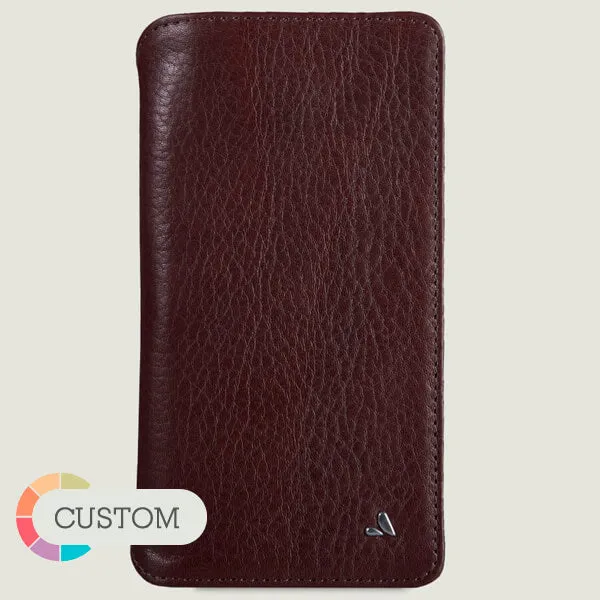 Custom Wallet iPhone Xs Max Leather Case