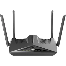 D-Link AX1800 Wi-Fi 6 ADSL2/VDSL2  Modem Router with VoIP