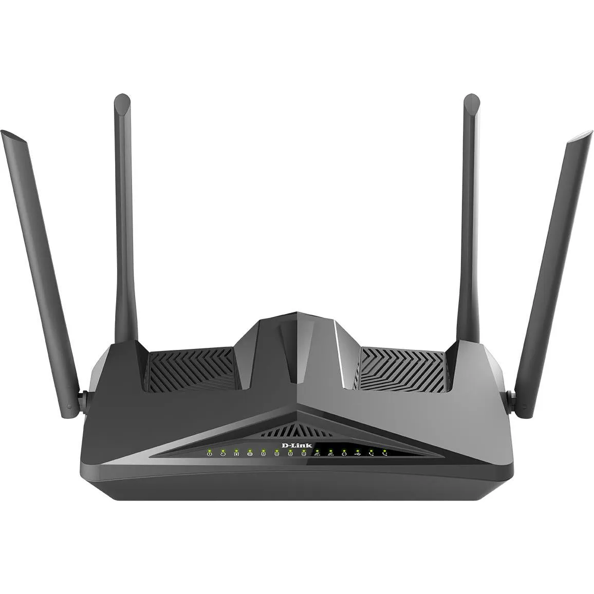 D-Link AX1800 Wi-Fi 6 ADSL2/VDSL2  Modem Router with VoIP