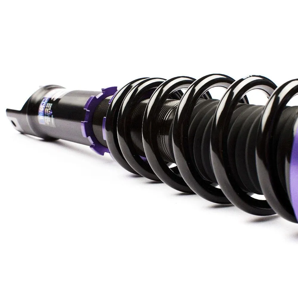 D2 Racing RS Coilovers Mitsubishi Eclipse 3G (2000-2005) w/ Front Camber Plates