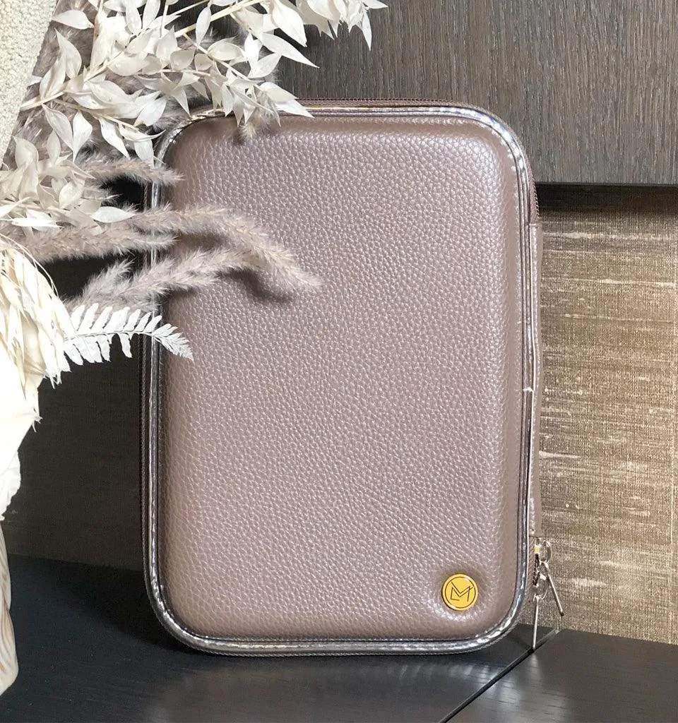 Deep Taupe Quran Case