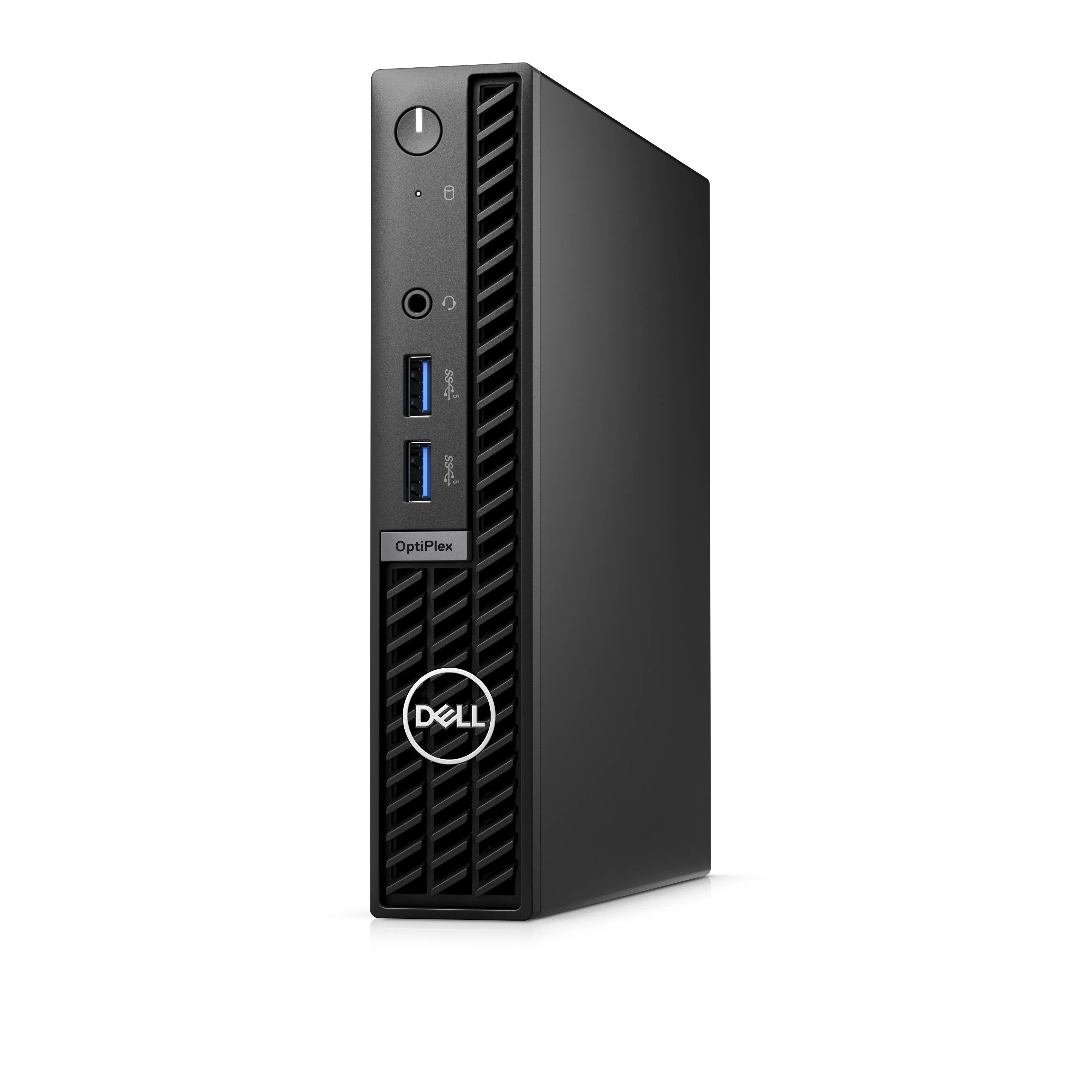 Dell Optiplex 7010 - Micro - Core I5 12500T / Up To 4.4 Ghz - Ram 8 Gb - Ssd 512 Gb - Nvme, Class 25 - Uhd Graphics 770