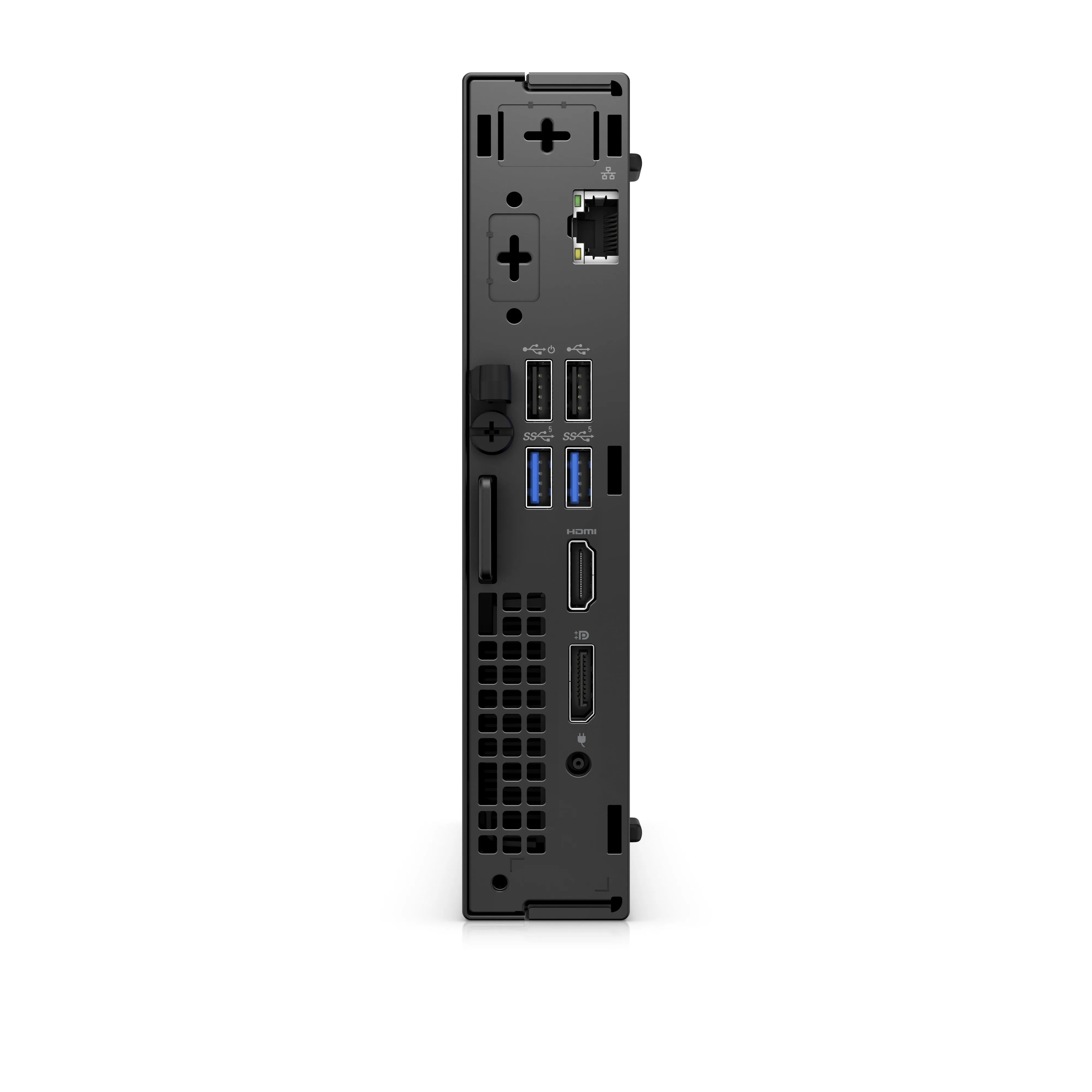 Dell Optiplex 7010 - Micro - Core I5 12500T / Up To 4.4 Ghz - Ram 8 Gb - Ssd 512 Gb - Nvme, Class 25 - Uhd Graphics 770