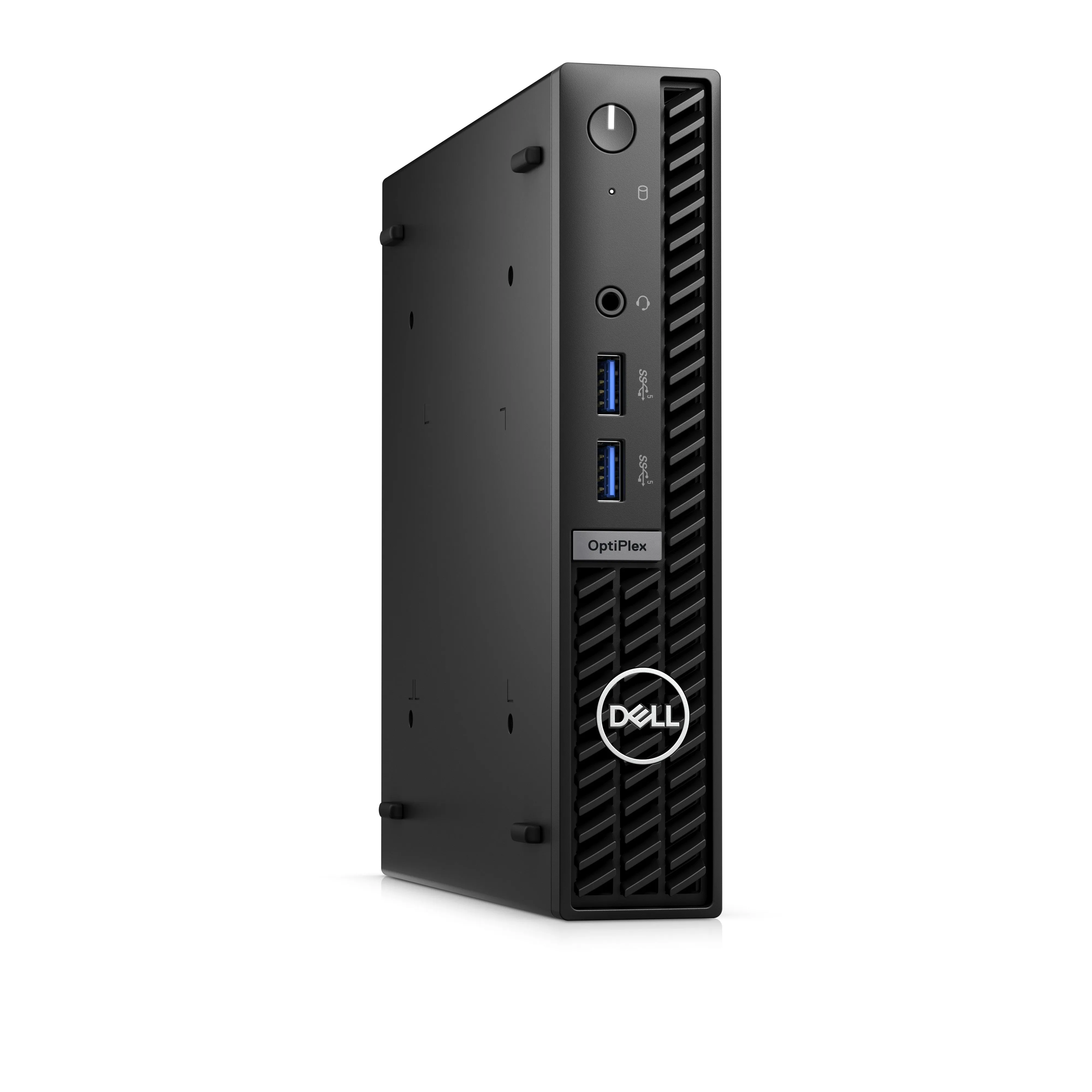 Dell Optiplex 7010 - Micro - Core I5 12500T / Up To 4.4 Ghz - Ram 8 Gb - Ssd 512 Gb - Nvme, Class 25 - Uhd Graphics 770