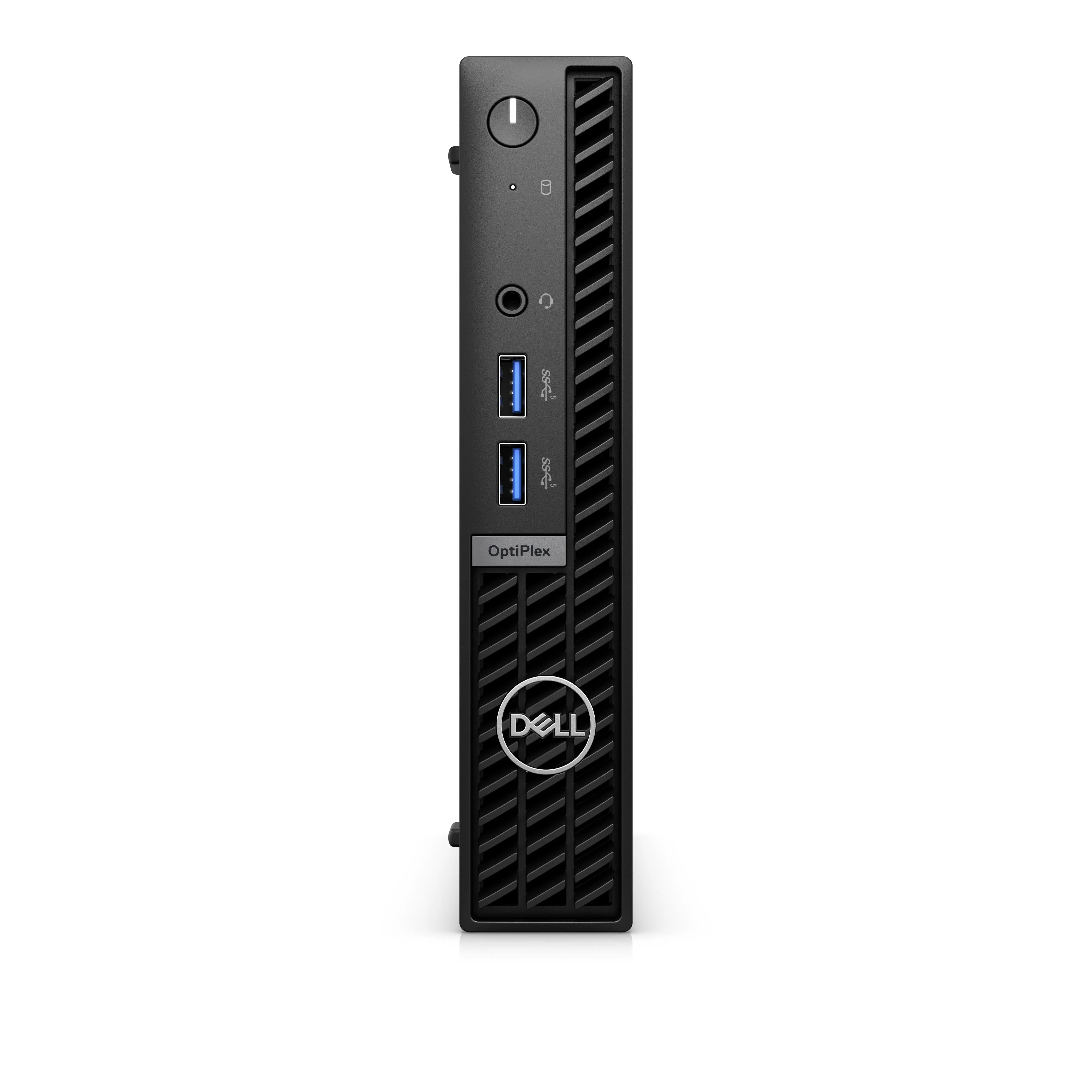 Dell Optiplex 7010 - Micro - Core I5 12500T / Up To 4.4 Ghz - Ram 8 Gb - Ssd 512 Gb - Nvme, Class 25 - Uhd Graphics 770