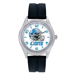 Detroit Lions Men's Varsity Drip Watch