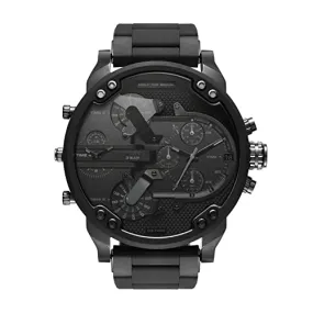 Diesel Mr. Daddy 2.0 Black Watch DZ7396