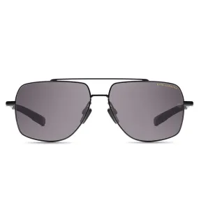 Dita LSA-107 Unisex Sea Grey Square Sunglasses