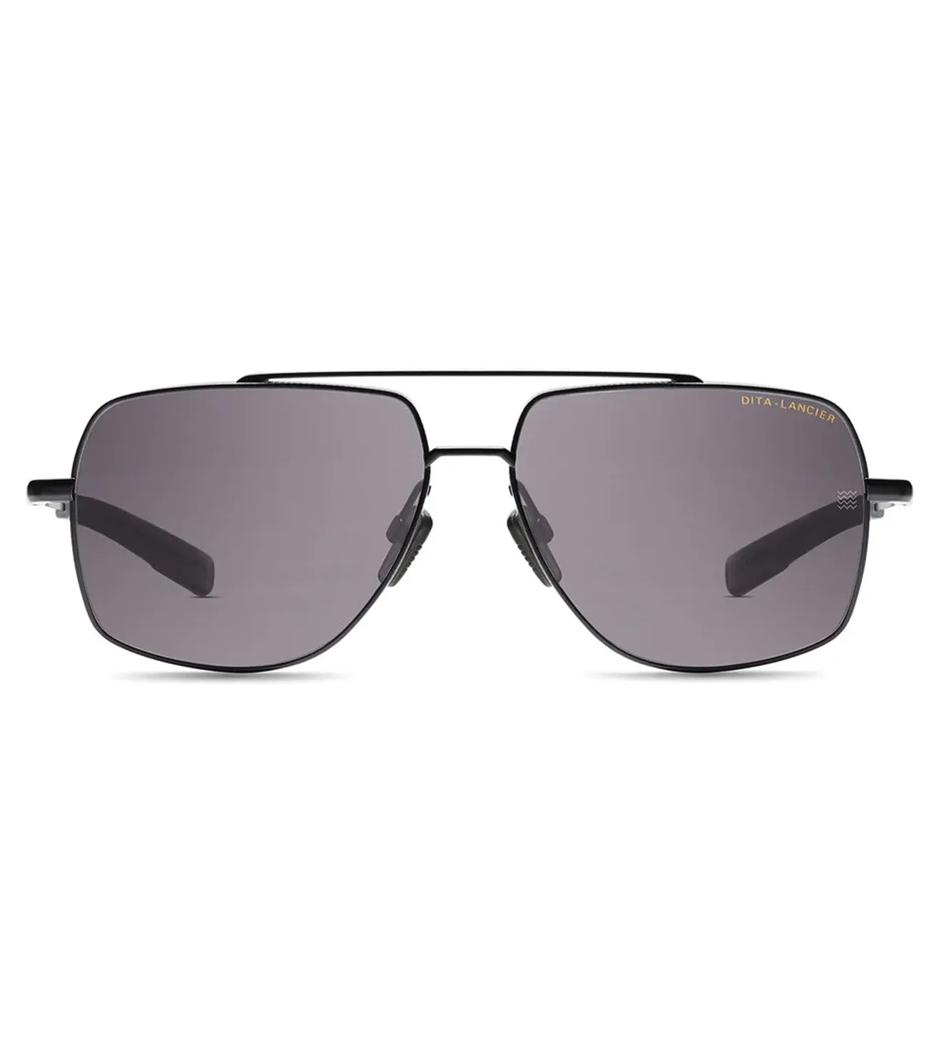 Dita LSA-107 Unisex Sea Grey Square Sunglasses