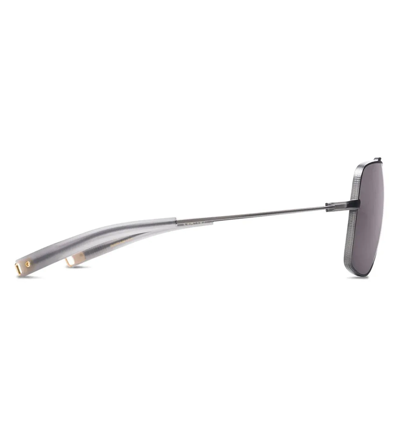 Dita LSA-107 Unisex Sea Grey Square Sunglasses