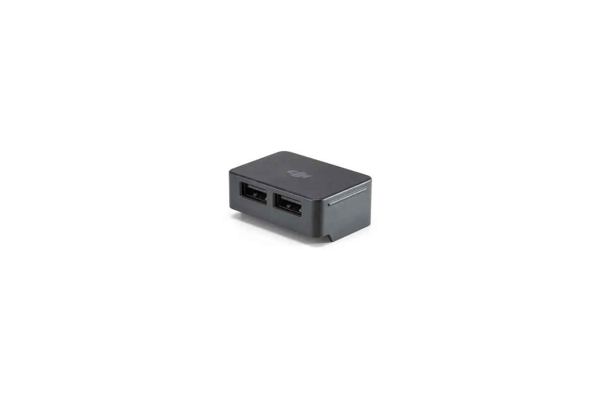 Dji Mavic Air 2 Battery to Power Bank Adapter (Original)