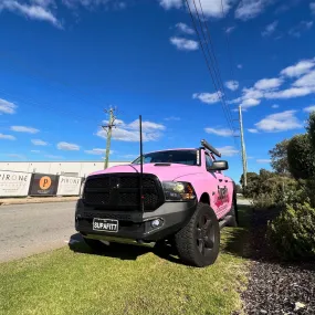 Dodge Ram 1500 DS (2009-current) Crew Cab & Quad Cab - Awning Mount System