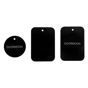 Doormoon Mount Plate Replacement Kit