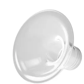 Dr.Brown's SoftShape Silicone Shields - 2 pack - Size C - Transparent