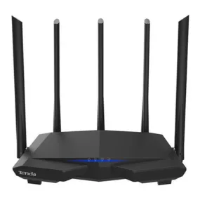 Dual-band router