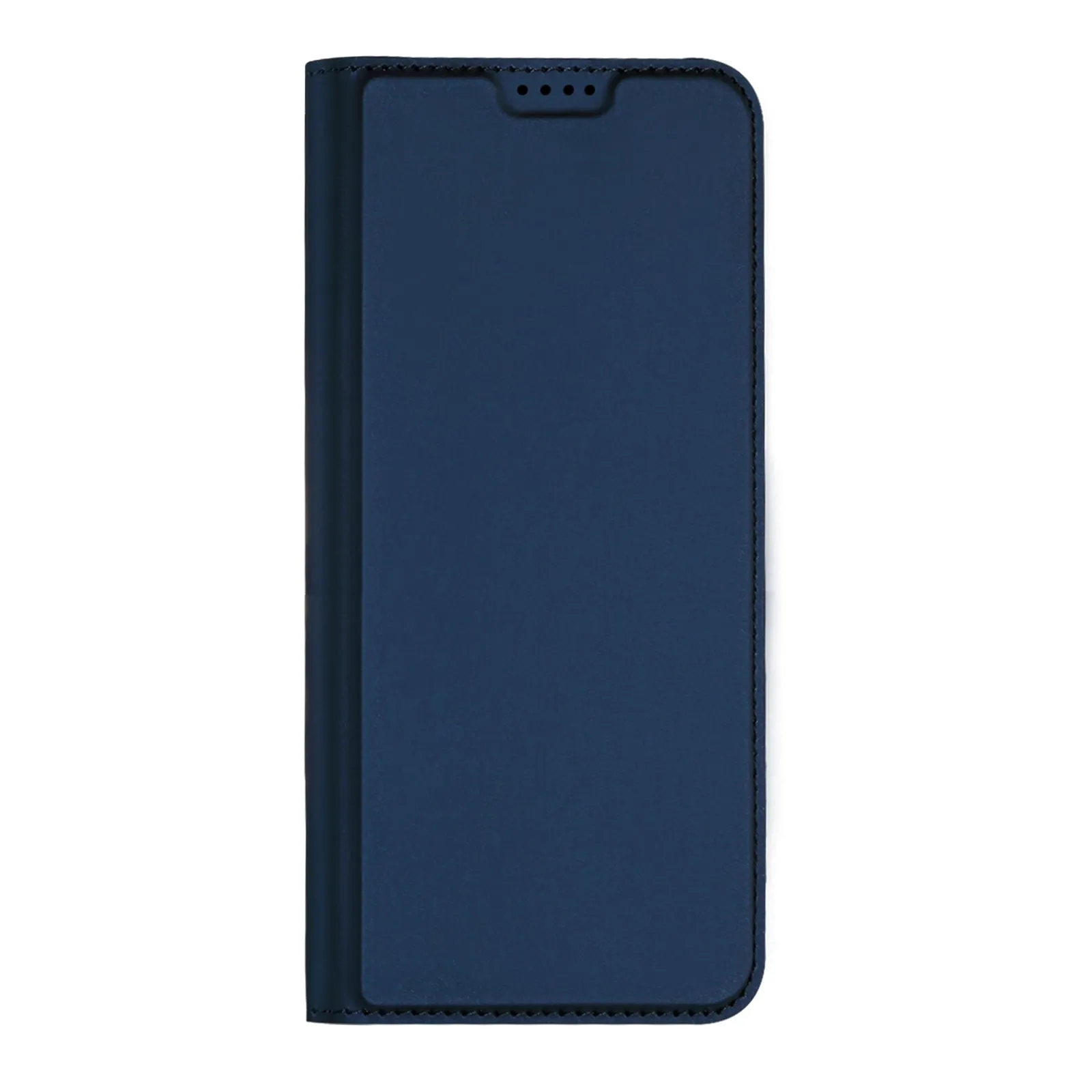 DUX DUCIS Skin Pro Faux Leather Wallet Flip Case for Xiaomi 13 - Blue