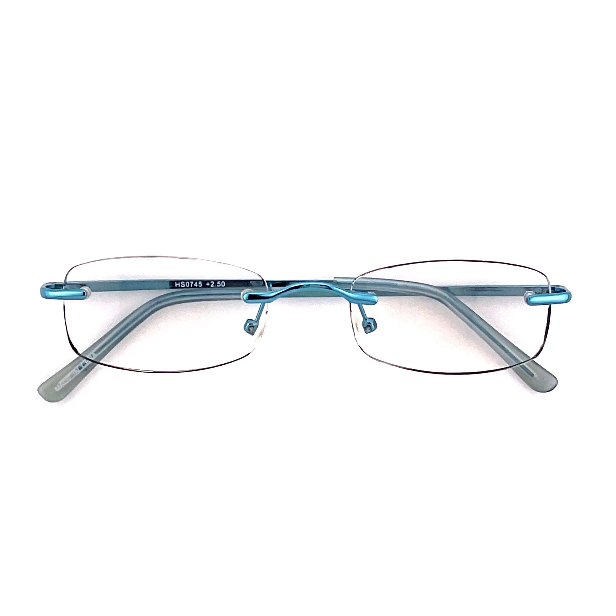 Easter Frameless Metal Tube Readers With Matching Pastel Colored Case