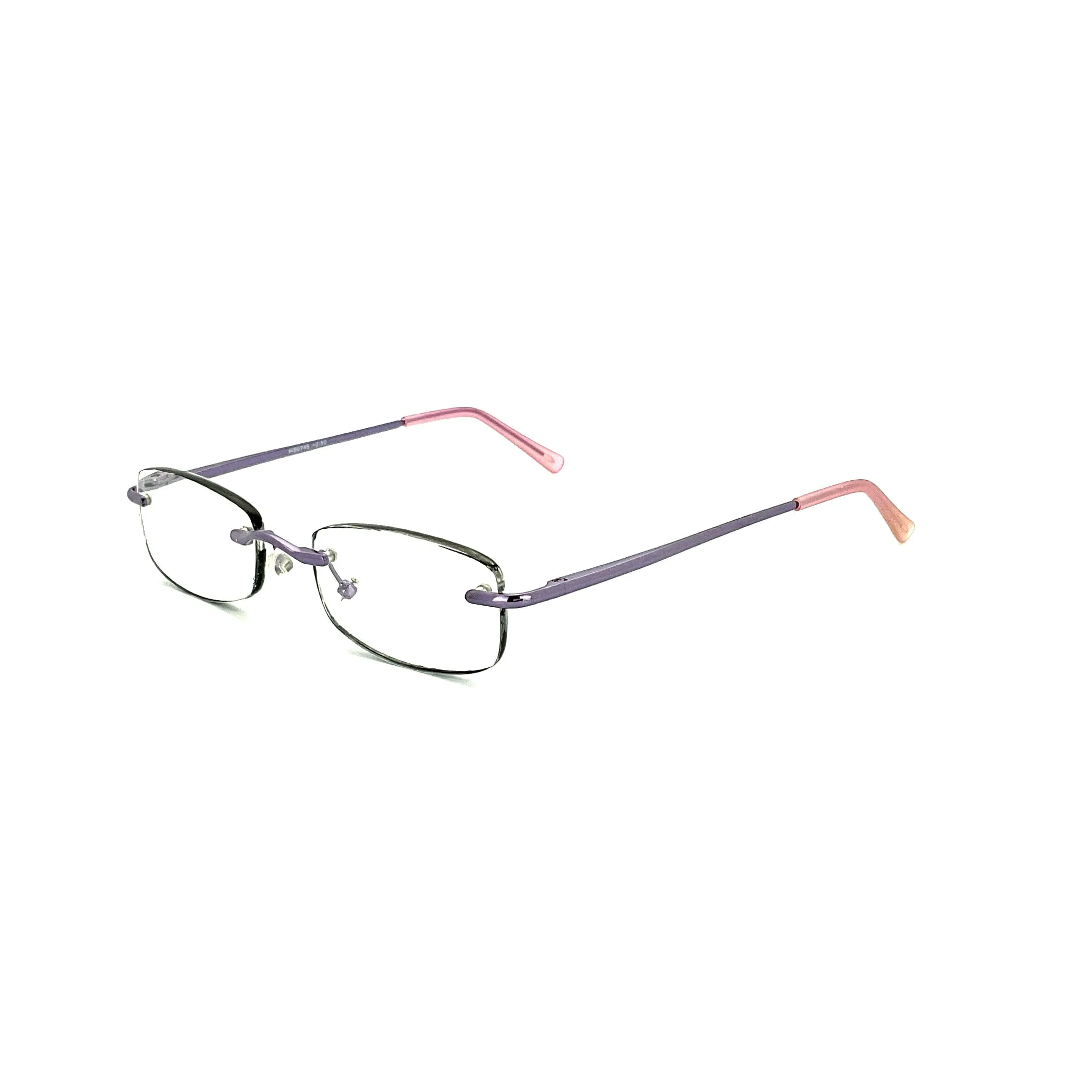 Easter Frameless Metal Tube Readers With Matching Pastel Colored Case