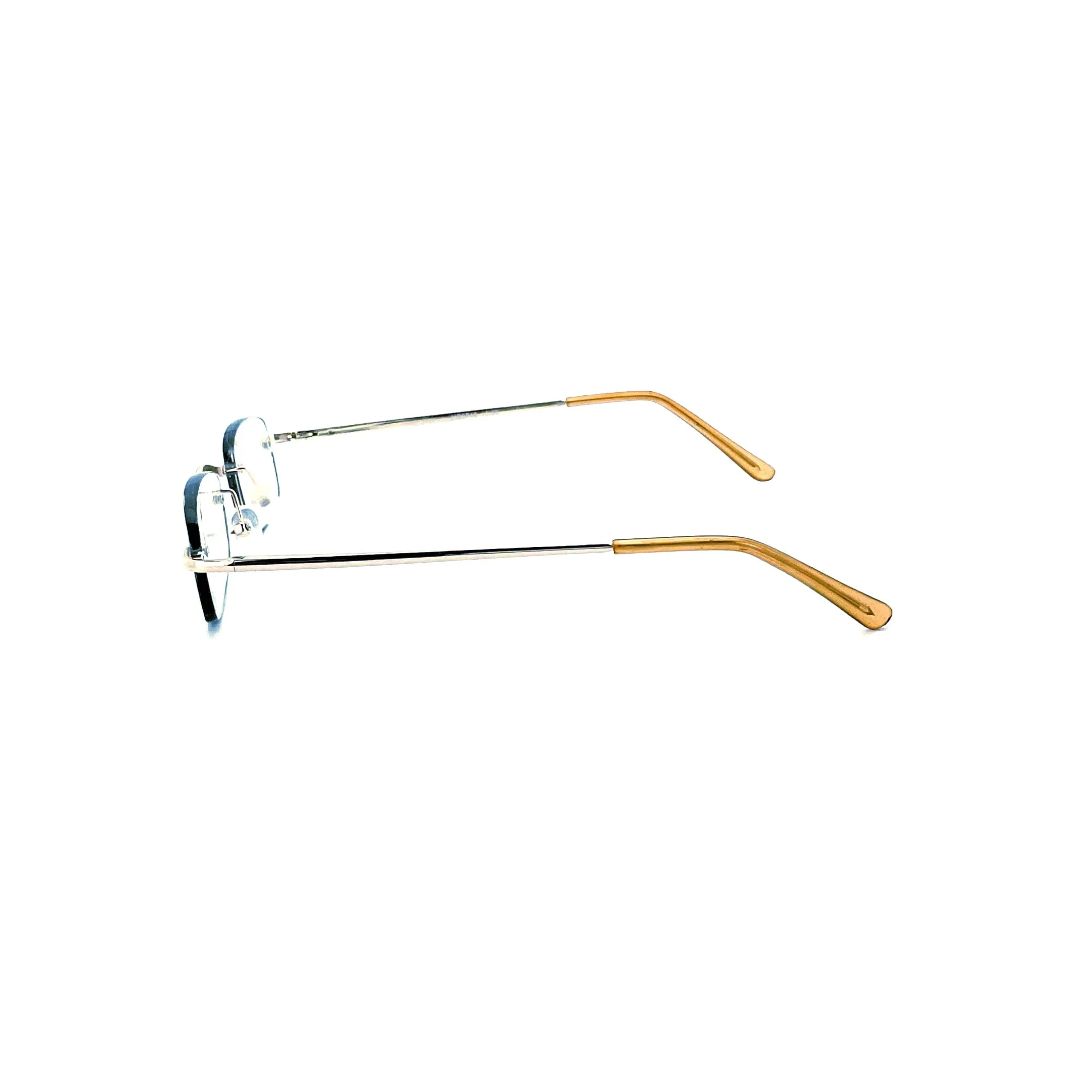 Easter Frameless Metal Tube Readers With Matching Pastel Colored Case