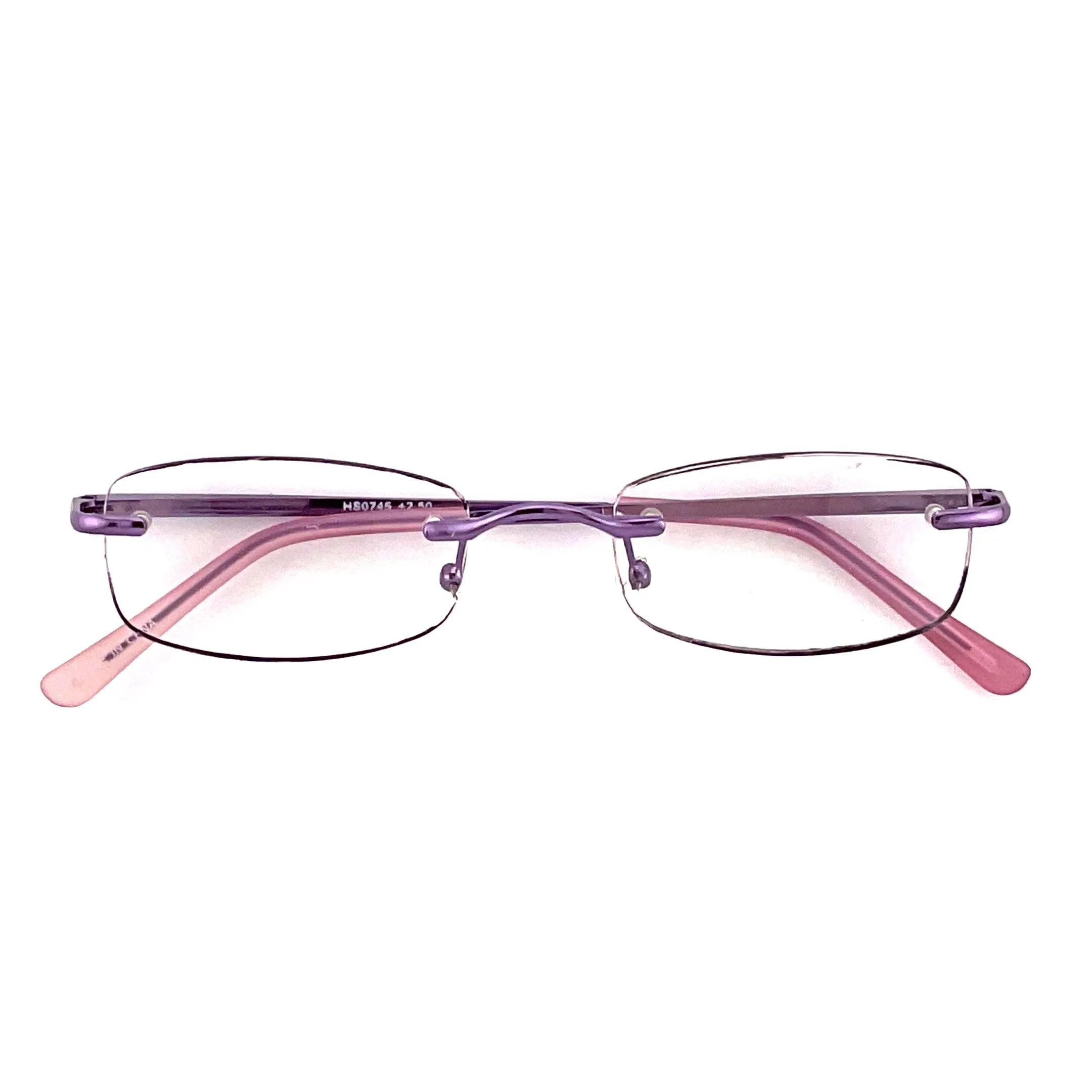 Easter Frameless Metal Tube Readers With Matching Pastel Colored Case