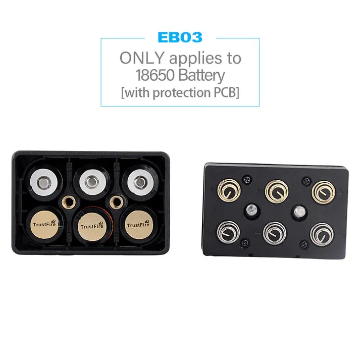 EB03 Battery Box