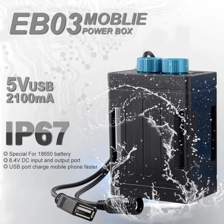 EB03 Battery Box