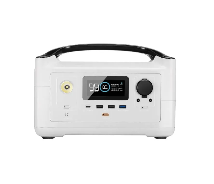 EcoFlow RIVER Plus Portable Power Station