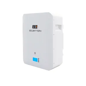 EEL 48V 16S Battery DIY 100Ah CCS Module Box Kits with Bluetooth BMS Home Energy Storage Power Wall