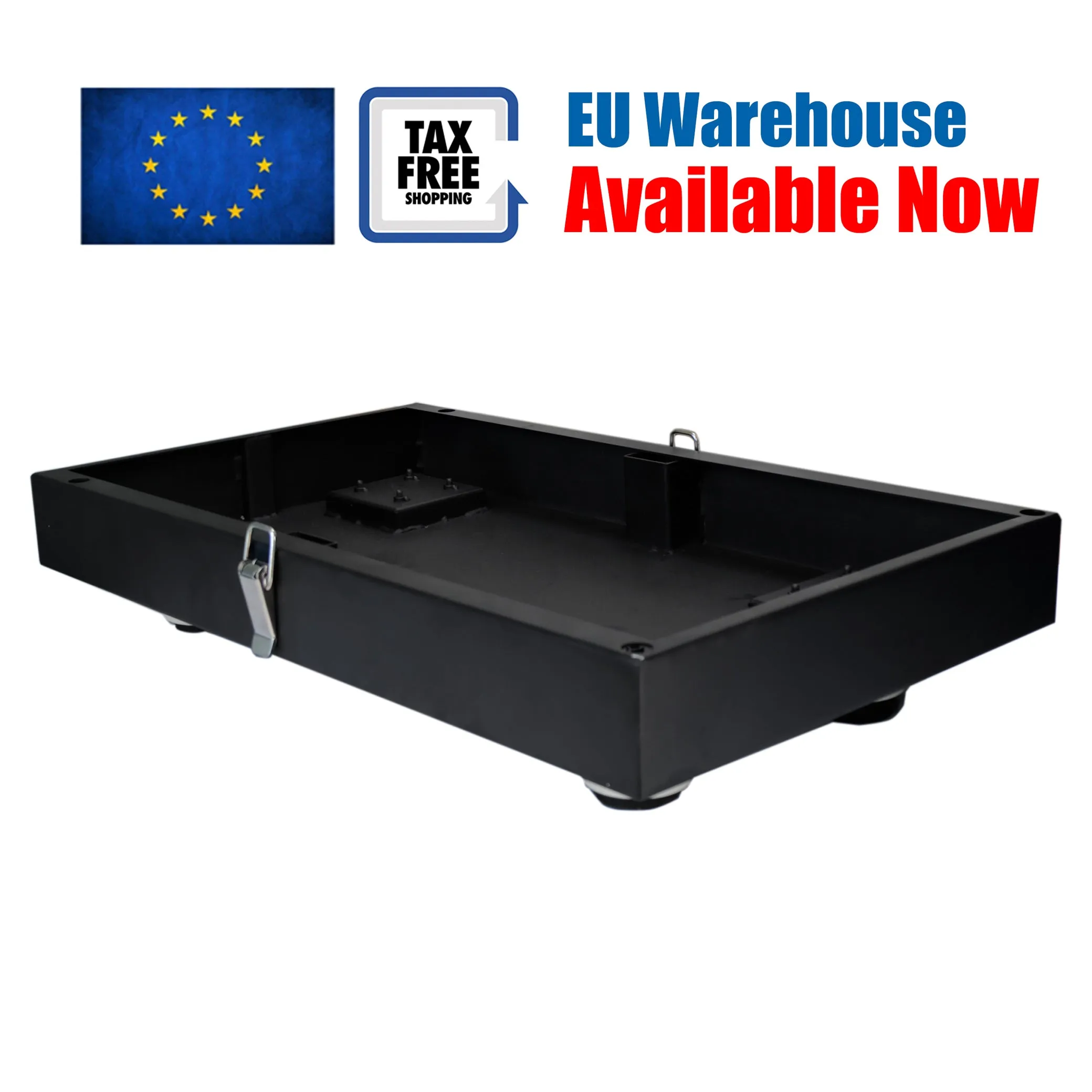 EEL 48V 16S Server Rack Unit Pallet with 4 wheels EU Stock