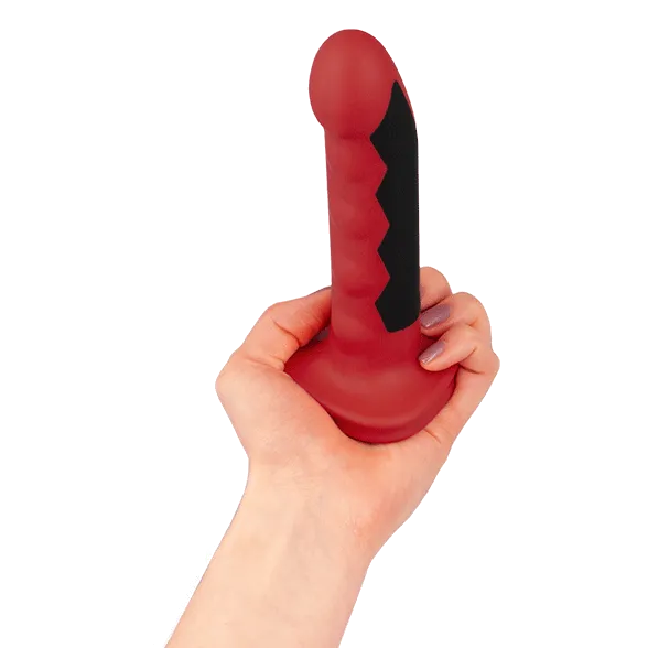 Electrastim Silicone Fusion Komodo Dildo