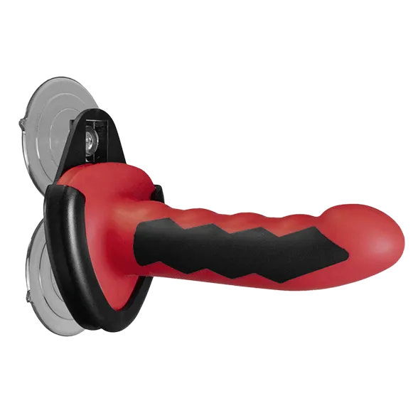 Electrastim Silicone Fusion Komodo Dildo