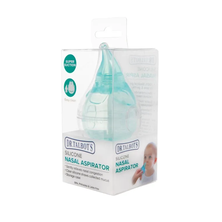 Elephant Silicone Nasal Aspirator