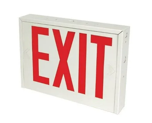 Emergilite 8NY-N-R-N NYC Approved Exit Sign