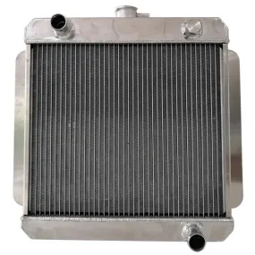 Escort MK1/2 X/Flow Radiator BRAD010