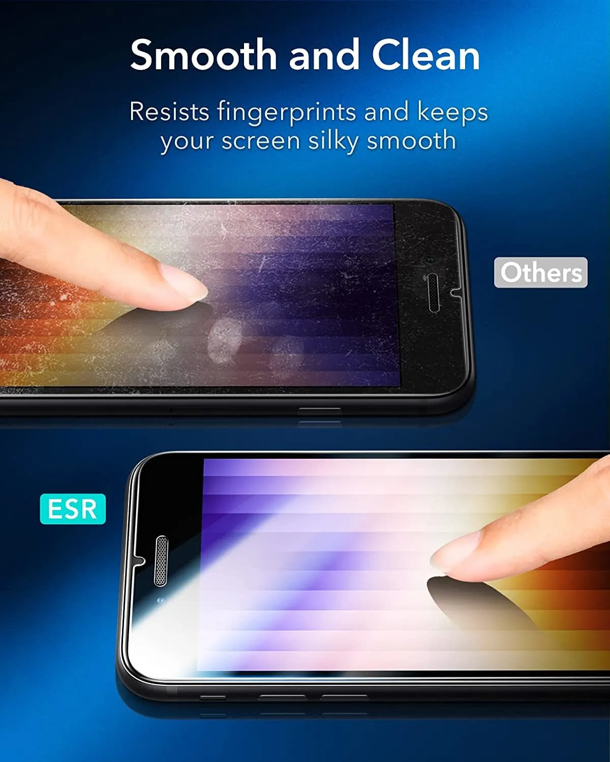 ESR Tempered-Glass Screen Protector