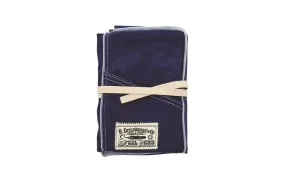 Esterbrook Travel Accessories Pen Roll Navy - Pen Wrap