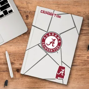 Fanmats Alabama Crimson Tide 3 Piece Decal Sticker Set