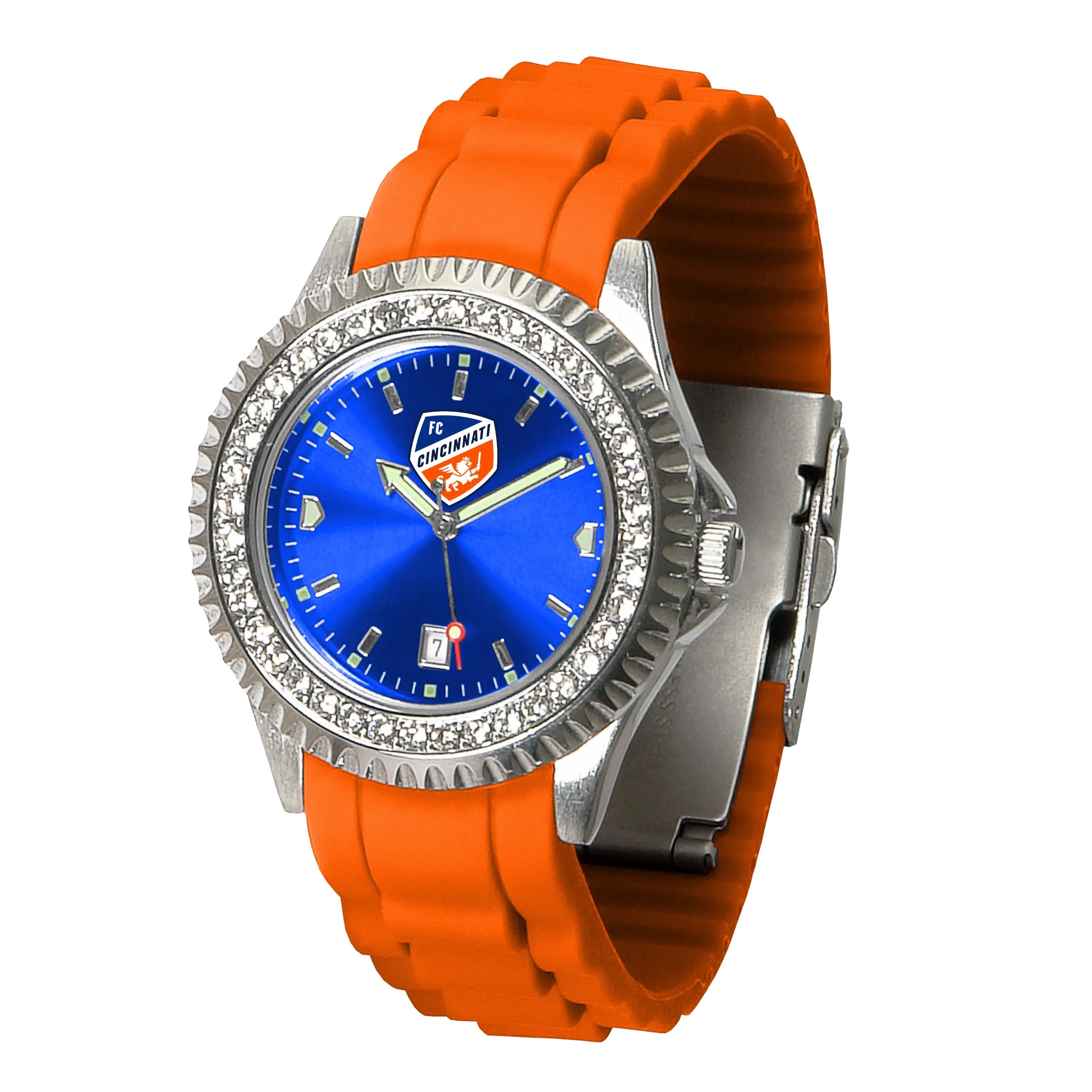 FC Cincinnati Ladies Sparkle Watch