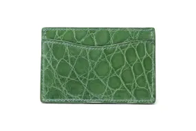 Flat Card Wallet- Glossy