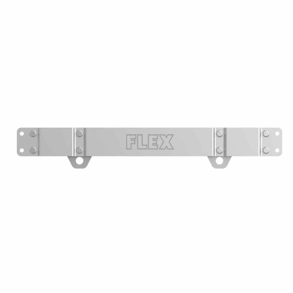 Flex Fs1604-2 Stack Pack Side Tool Rack Rails 2-Pack