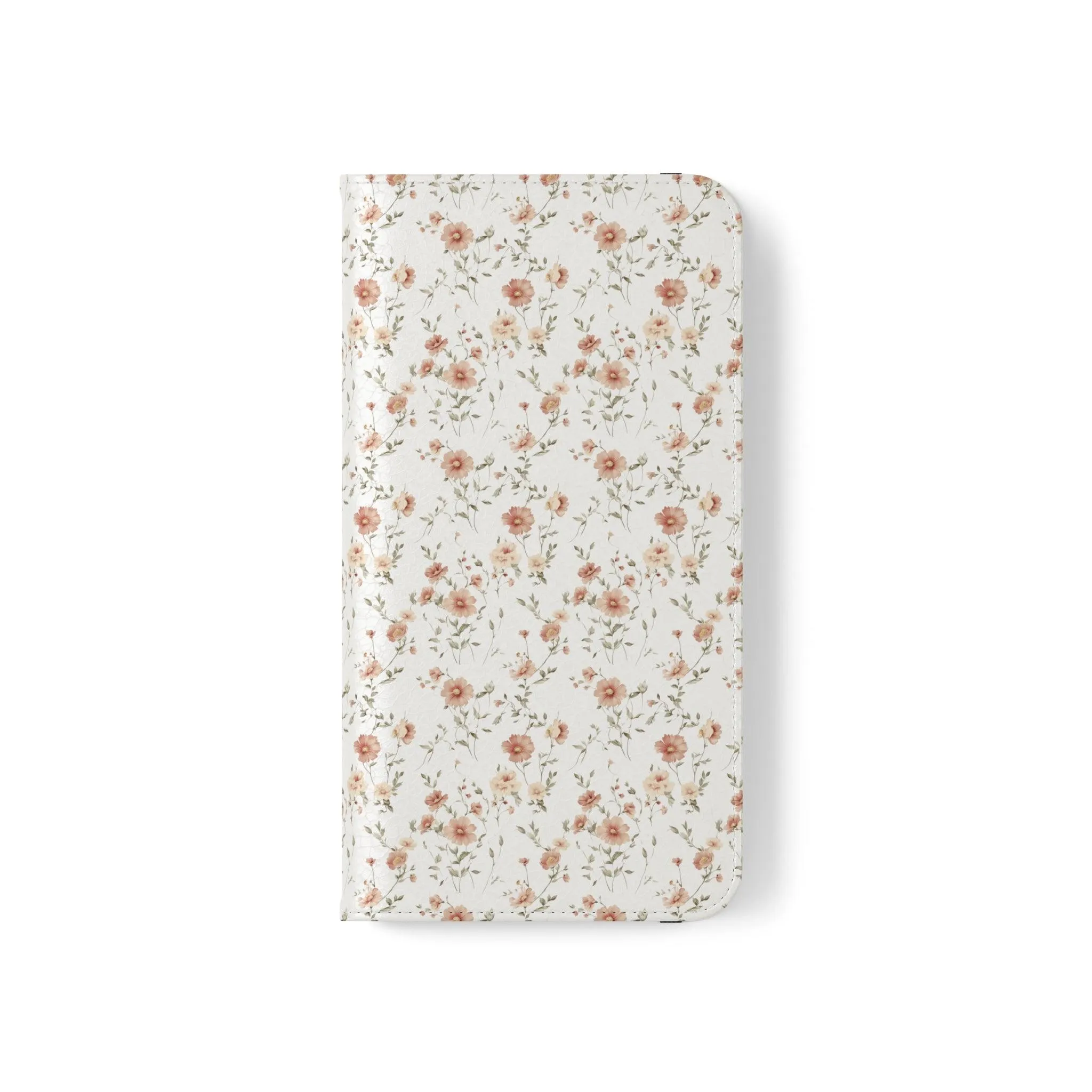 Floral Flip Phone Case