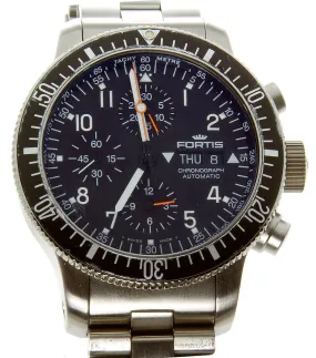 Fortis Cosmonaut B-42 Automatic Chronograph