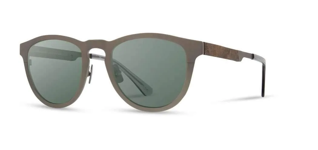 Francis Metal Sunglasses