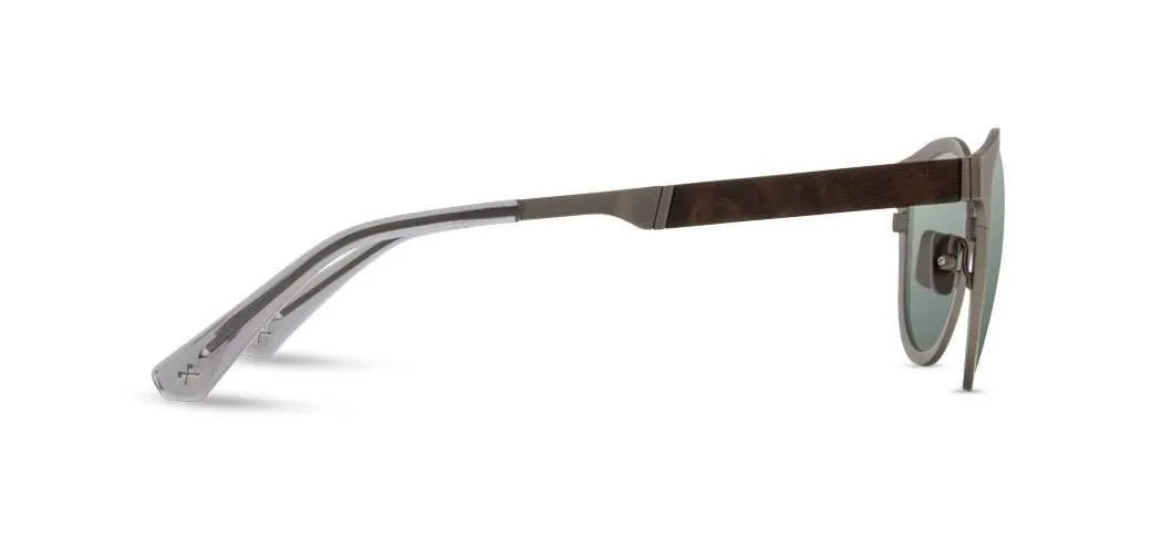 Francis Metal Sunglasses